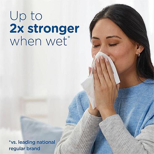 Puffs Ultra Soft Facial Tissue (97788)