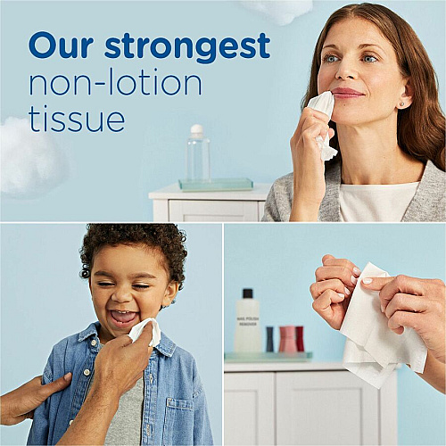 Puffs Ultra Soft Facial Tissue (97788)