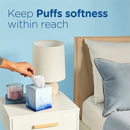 Puffs Ultra Soft Facial Tissue (97788)