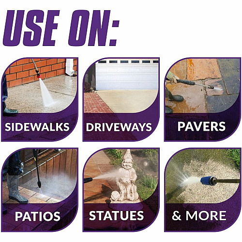 Simple Green Concrete/Driveway Cleaner Concentrate (18233CT)