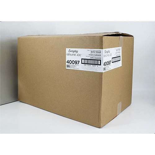 Everyday Genuine Joe Standard Bath Tissue (40097)