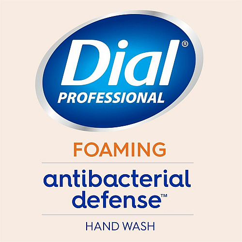 Dial Antibacterial Defense Foaming Handwash (35452)