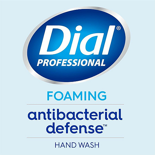 Dial Antibacterial Defense Foaming Handwash (35458)