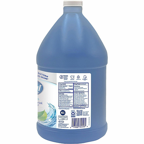 Dial Antibacterial Defense Foaming Handwash (35458)