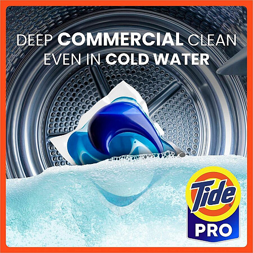 Tide Power-Pods Laundry Detergent (14117)