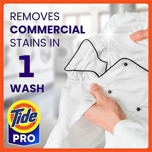 Tide Liquid Laundry Detergent (14119)