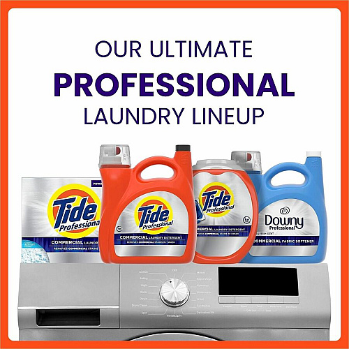Tide Liquid Laundry Detergent (14119)
