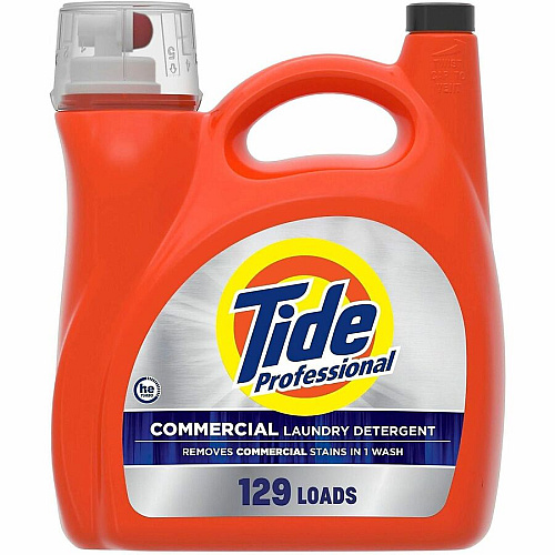 Tide Liquid Laundry Detergent (14119)