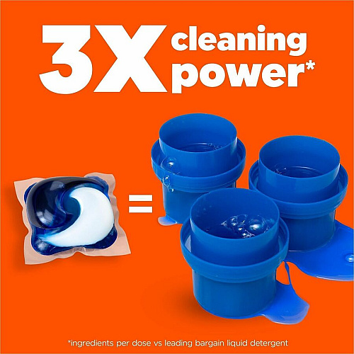 Tide Pods Laundry Detergent (09166)
