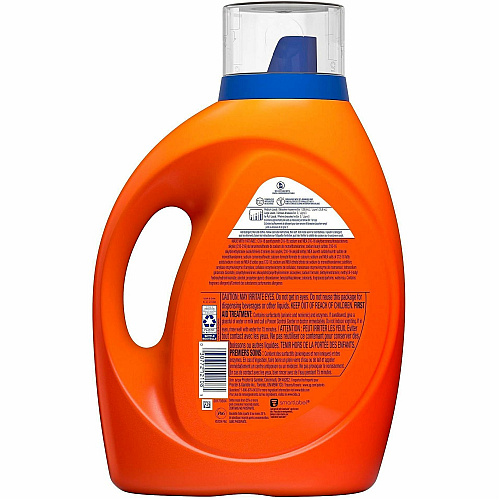 Tide Liquid Laundry Detergent (12110)