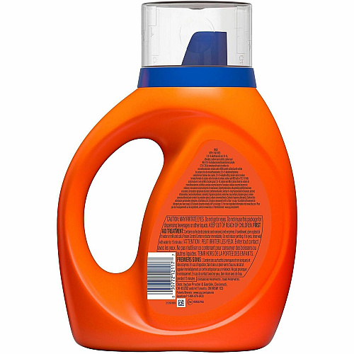 Tide Liquid Laundry Detergent (12117)