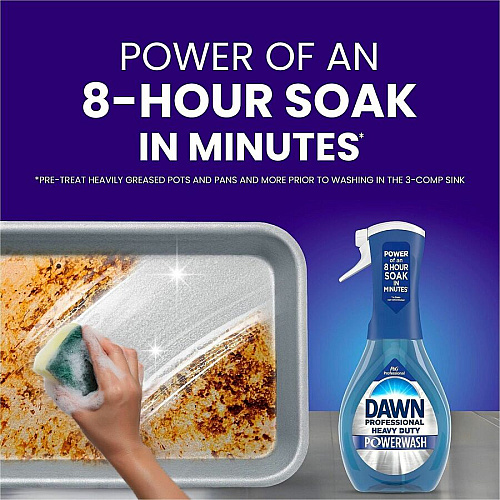 Dawn Heavy Duty Powerwash (12301)