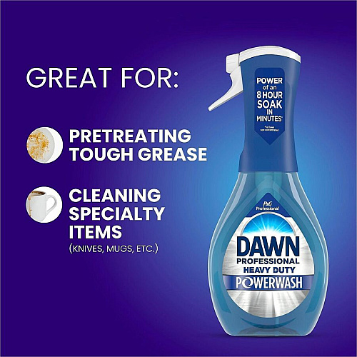 Dawn Heavy Duty Powerwash (12301)