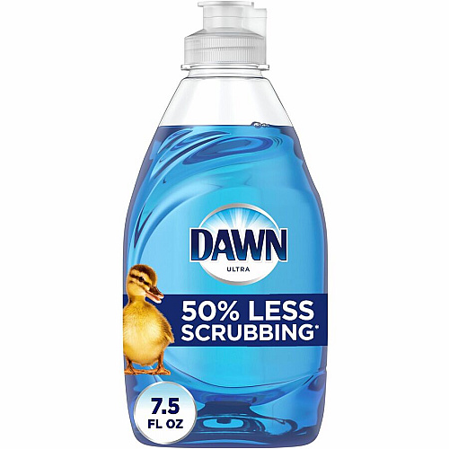 Dawn Ultra Dish Liquid Soap (08285)
