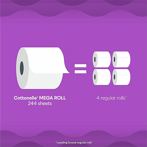 Kimberly-Clark Professional Ultra Comfort Toilet Paper (55494)