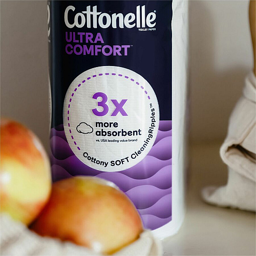 Kimberly-Clark Professional Ultra Comfort Toilet Paper (55464)