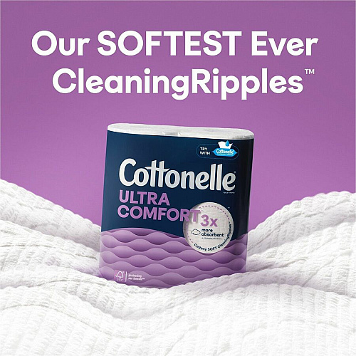 Kimberly-Clark Professional Ultra Comfort Toilet Paper (55464)