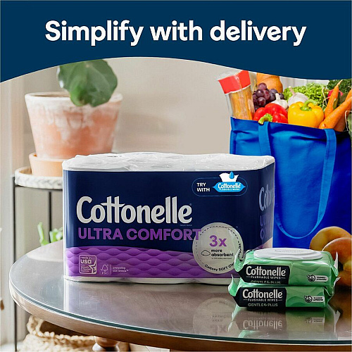 Kimberly-Clark Professional Ultra Comfort Toilet Paper (55464)
