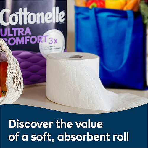 Kimberly-Clark Professional Ultra Comfort Toilet Paper (55464CT)