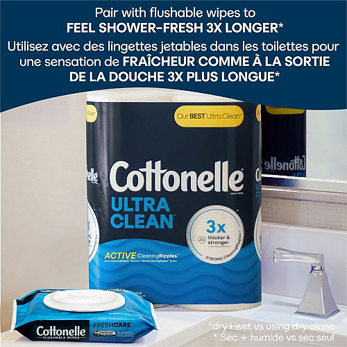 Kimberly-Clark Professional Ultra Clean Toilet Paper (55492)