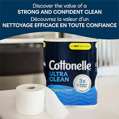 Kimberly-Clark Professional Ultra Clean Toilet Paper (55492CT)