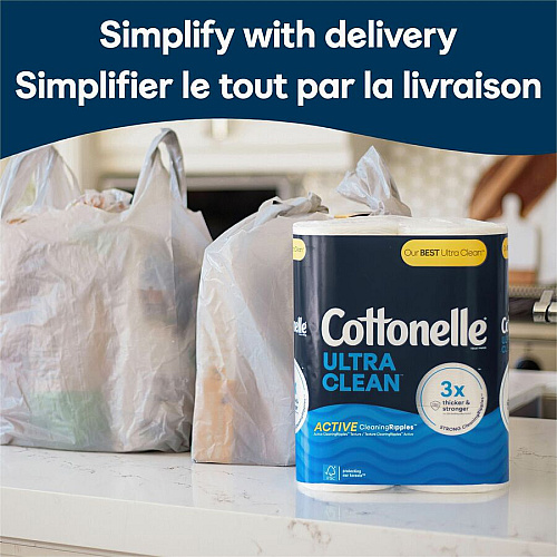 Kimberly-Clark Professional Ultra Clean Toilet Paper (55492CT)