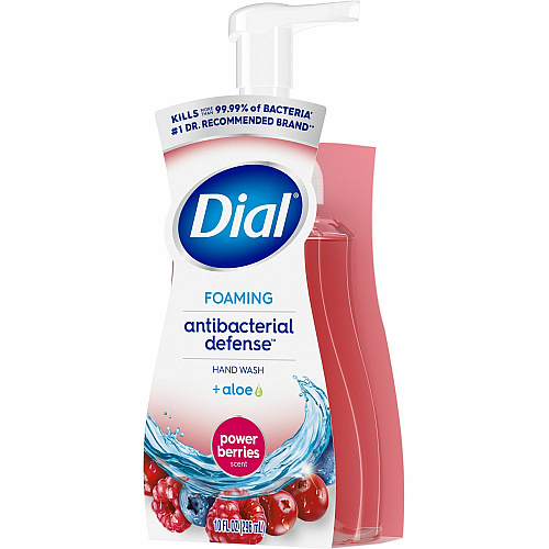 Dial Power Berries Foam Soap (34727)