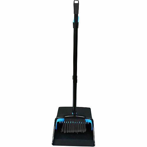 Genuine Joe Lobby Dust Pan Combo Kit (02409)