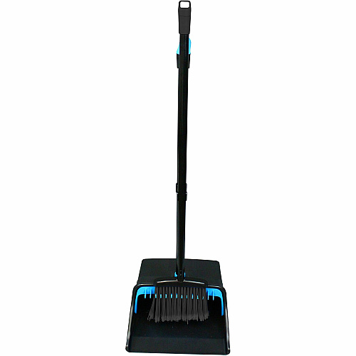 Genuine Joe Lobby Dust Pan Combo Kit (02409)