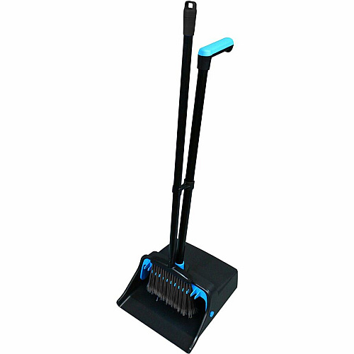 Genuine Joe Lobby Dust Pan Combo Kit (02409)