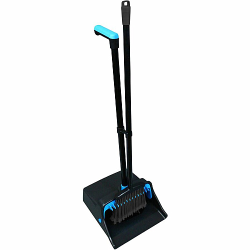 Genuine Joe Lobby Dust Pan Combo Kit (02409)