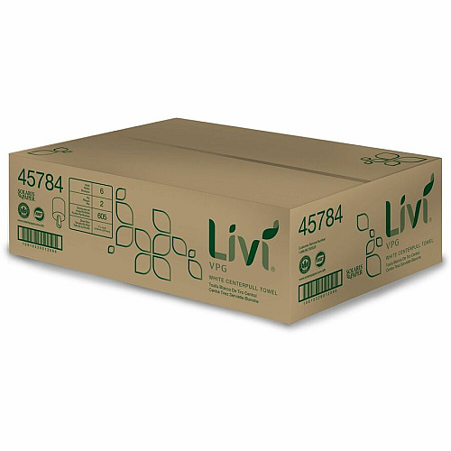 Livi Center-Pull Towels (45784)