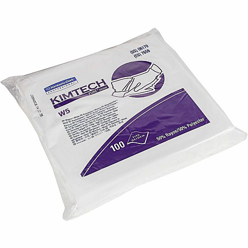 KIMTECH Pure W5 Dry Wipers (06179)