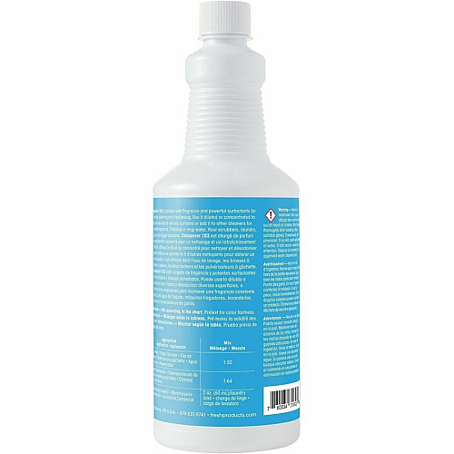 Fresh Products Conqueror 103 Surface Deodorizer (1232WBTU)