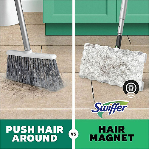 Swiffer HvyDty MS Sweep Cloths (77198)