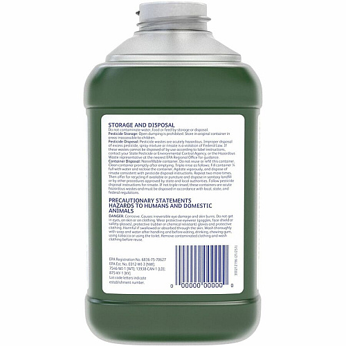 Diversey Wide Range II Disinfectant Cleaner (101105268)