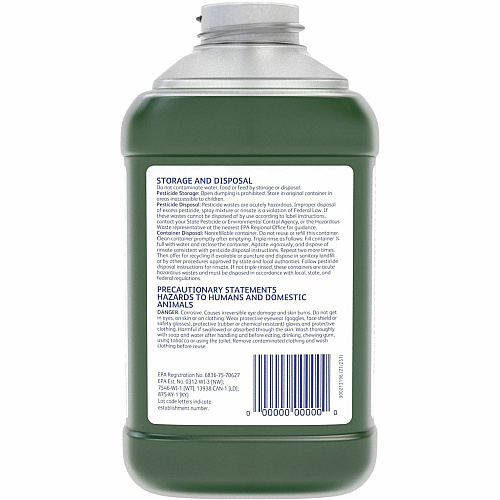 Diversey Wide Range II Disinfectant Cleaner (101105268)