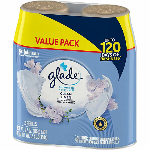 Glade Automatic Spray Refill Value Pack (375366)