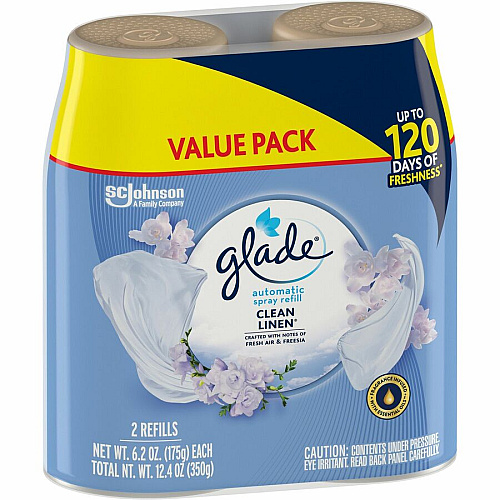 Glade Automatic Spray Refill Value Pack (375366)