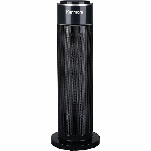 Kenmore 21" Oscillating Tower Heater (KM65010BK)