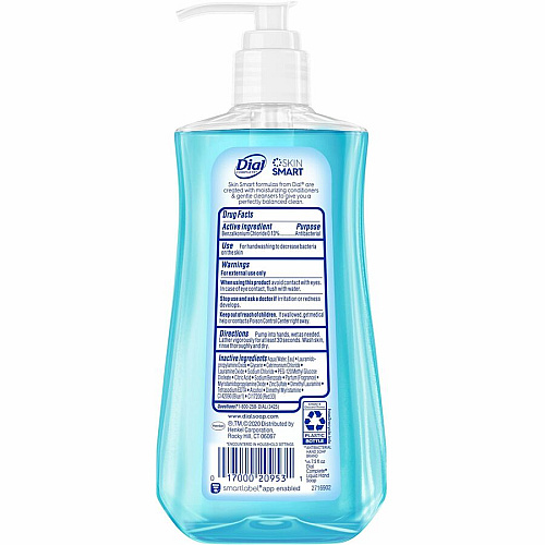 Dial Liquid Soap (20952)
