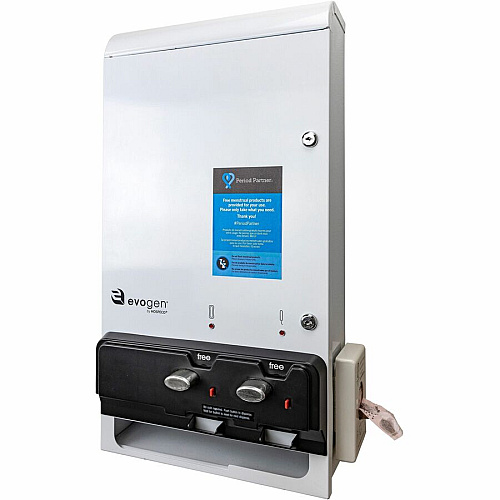 Impact Products Dual Vendor Hygiene Dispenser (T004100)