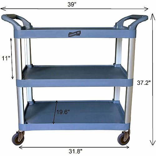 Genuine Joe Bussing Cart (02335)