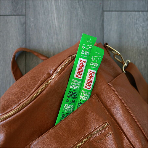 Chomps Jalapeno Beef Snack Sticks (CJ24)