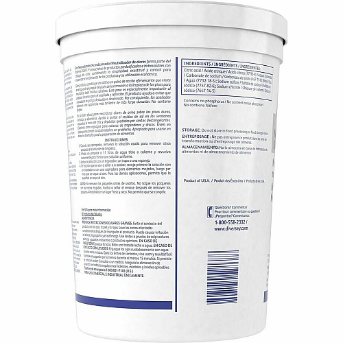Diversey Neutralizer Conditioner/Odor Counteractant (917048)