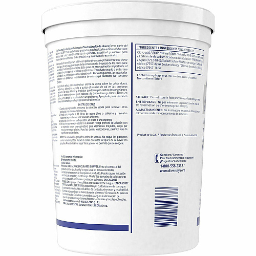 Diversey Neutralizer Conditioner/Odor Counteractant (917048)