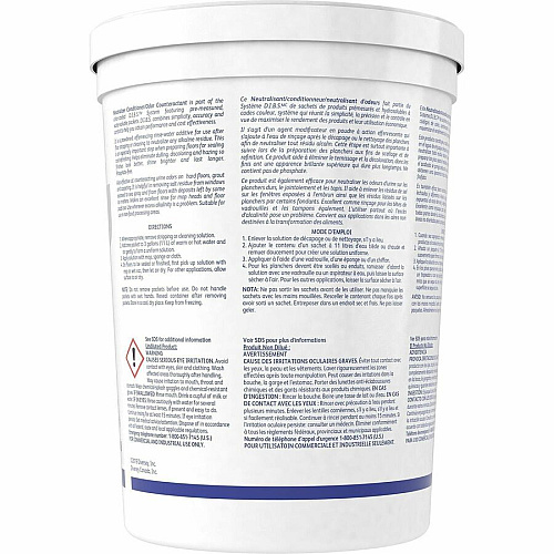 Diversey Neutralizer Conditioner/Odor Counteractant (917048)