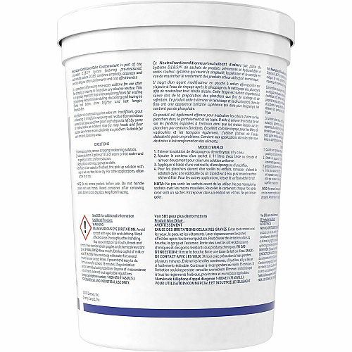 Diversey Neutralizer Conditioner/Odor Counteractant (917048)