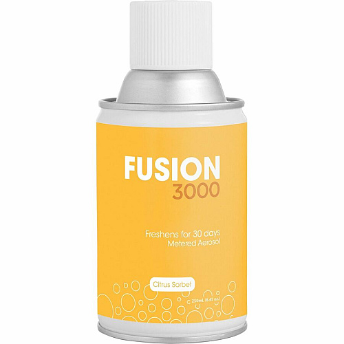 Fresh Products Fusion 3000 Metered Aerosols (MAIRCT)