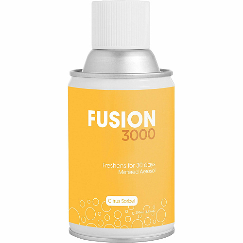 Fresh Products Fusion 3000 Metered Aerosols (MAIRCT)